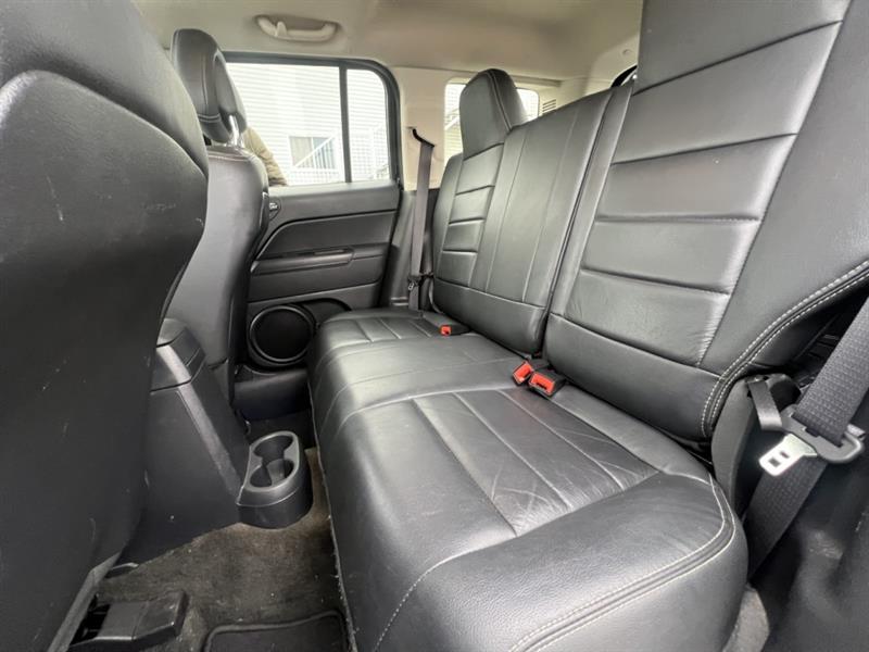 jeep Patriot 2016 - 23