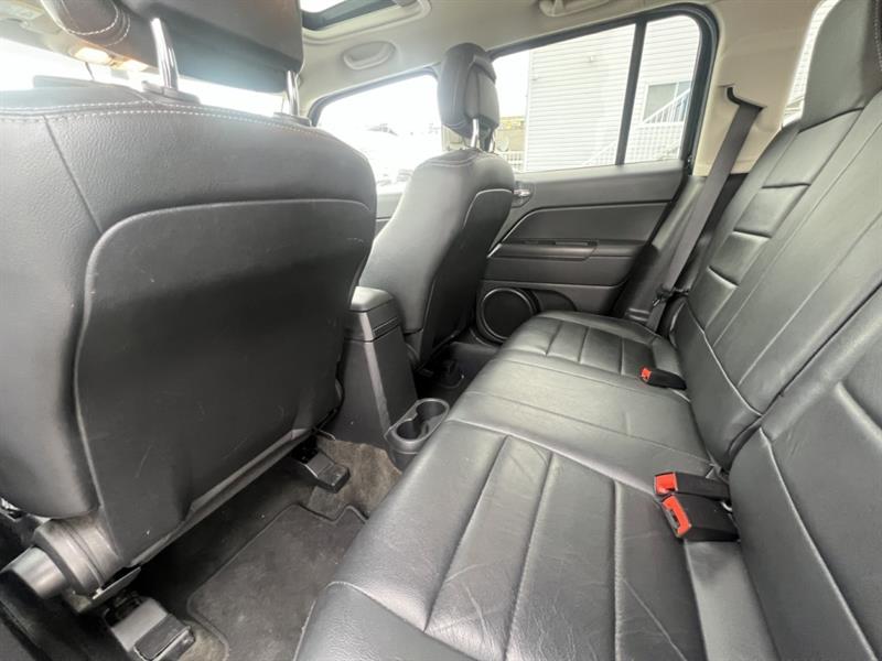 jeep Patriot 2016 - 24