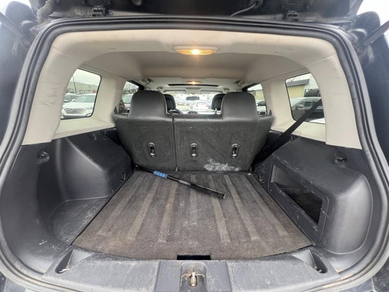 jeep Patriot 2016 - 25