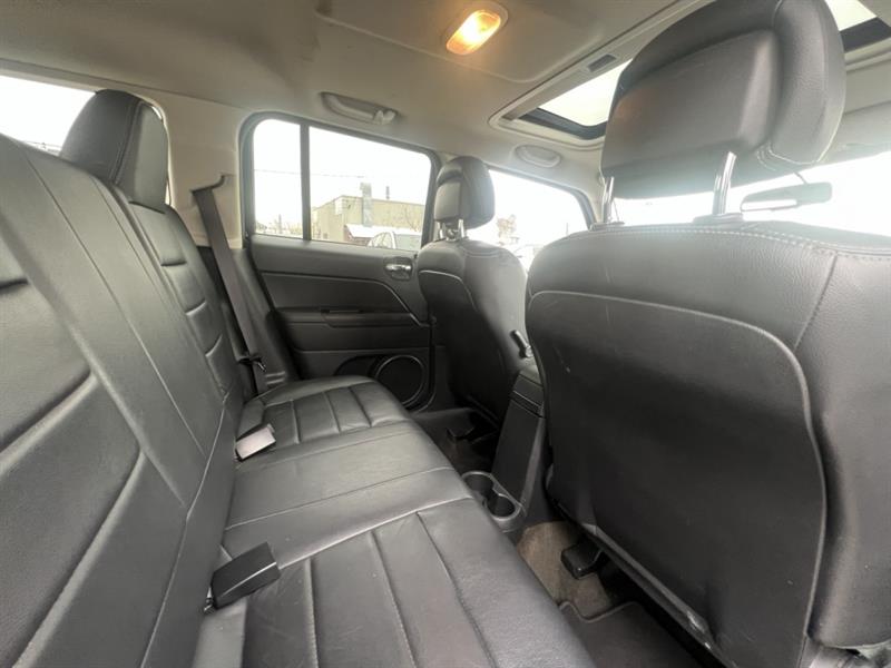 jeep Patriot 2016 - 27