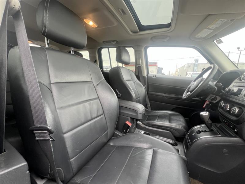 jeep Patriot 2016 - 28