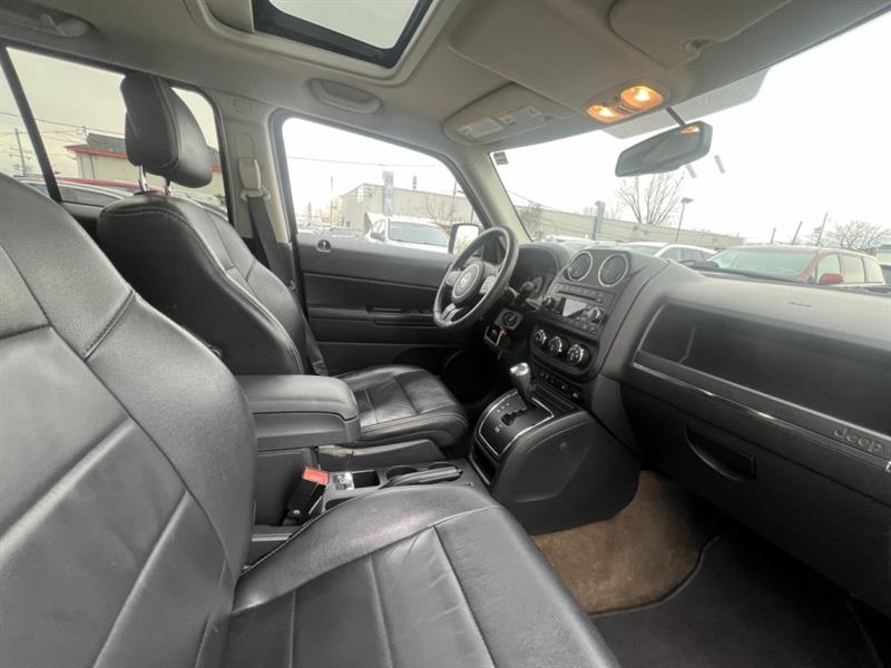 jeep Patriot 2016 - 29