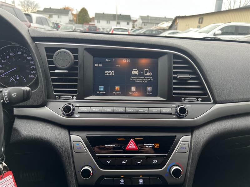 hyundai Elantra 2017 - 13