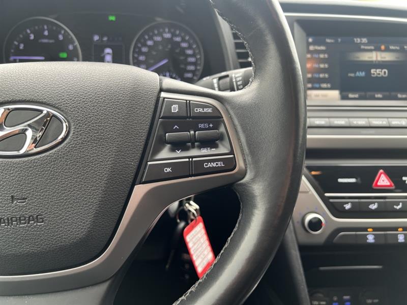 hyundai Elantra 2017 - 18