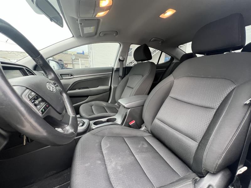 hyundai Elantra 2017 - 19