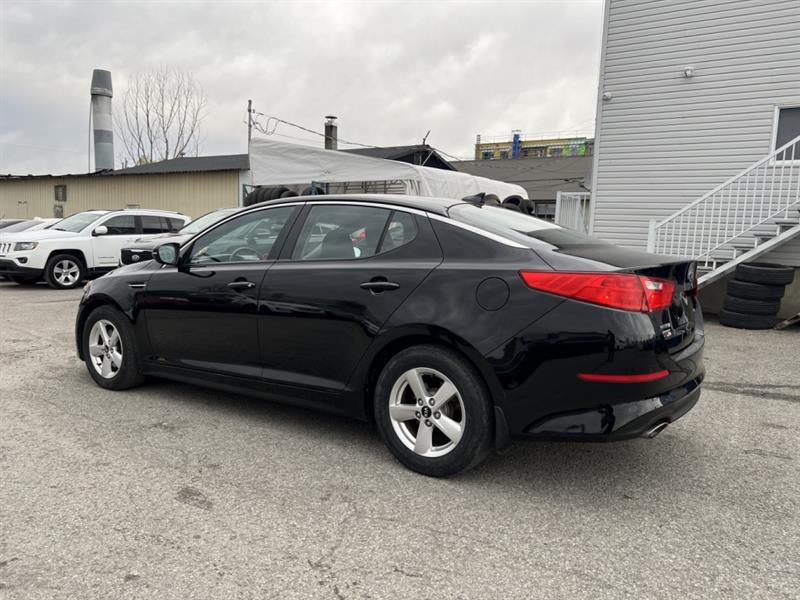 kia Optima 2015 - 9