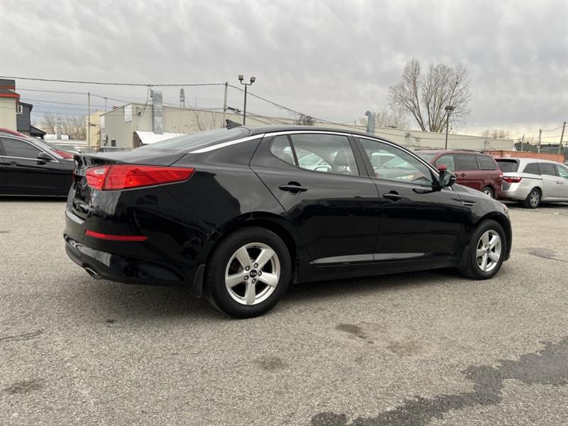 kia Optima 2015 - 10