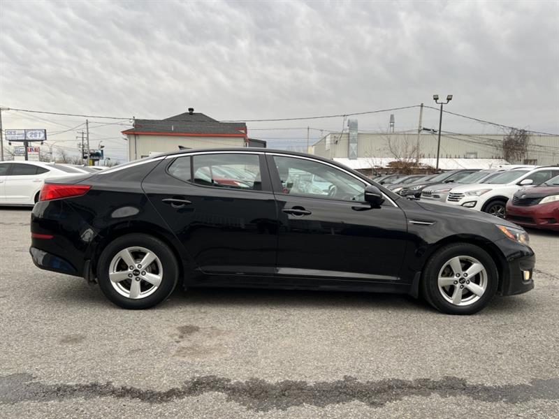 kia Optima 2015 - 11