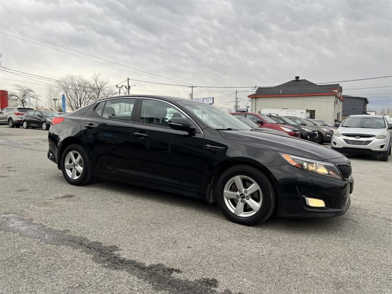 kia Optima 2015 - 12