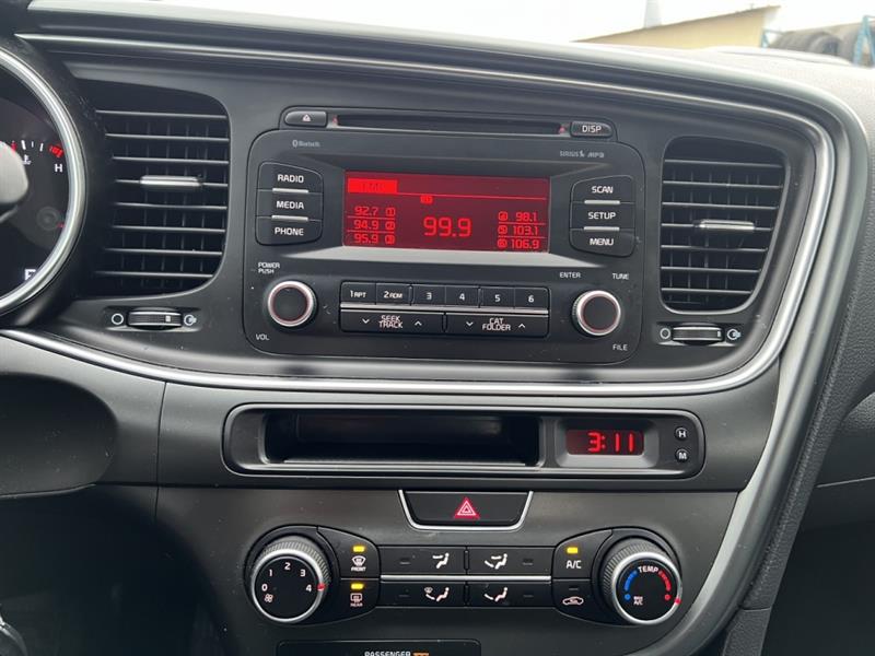 kia Optima 2015 - 14