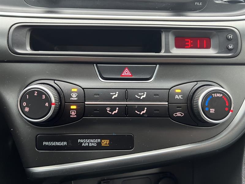 kia Optima 2015 - 16