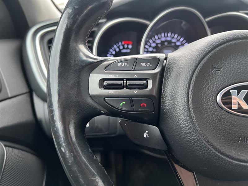 kia Optima 2015 - 19