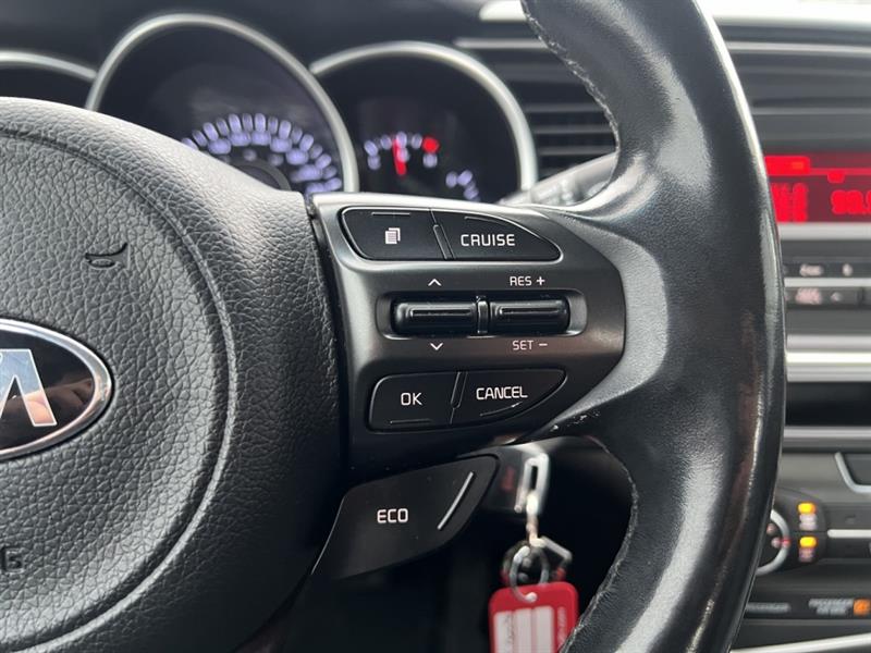 kia Optima 2015 - 20