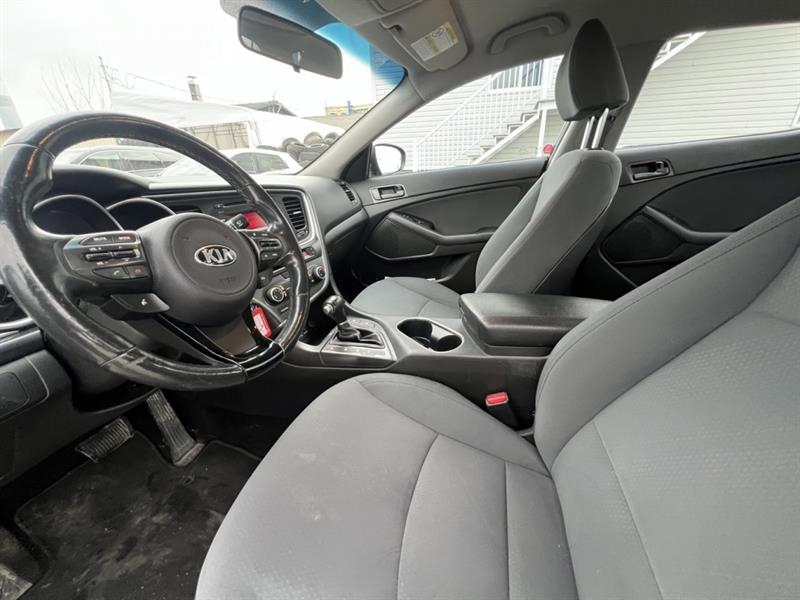 kia Optima 2015 - 22