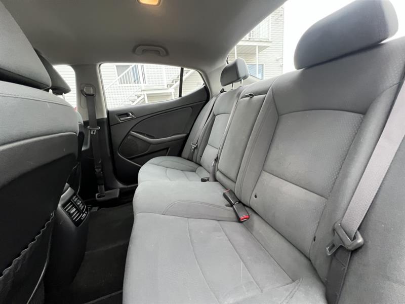 kia Optima 2015 - 23