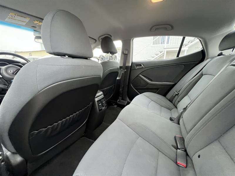 kia Optima 2015 - 24