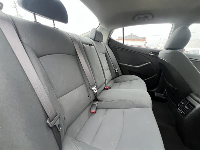 kia Optima 2015 - 25