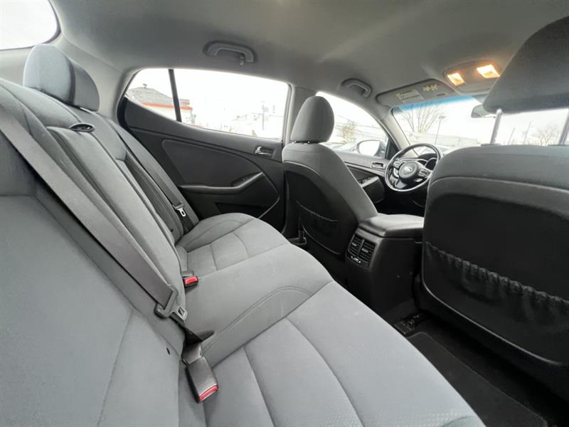 kia Optima 2015 - 26