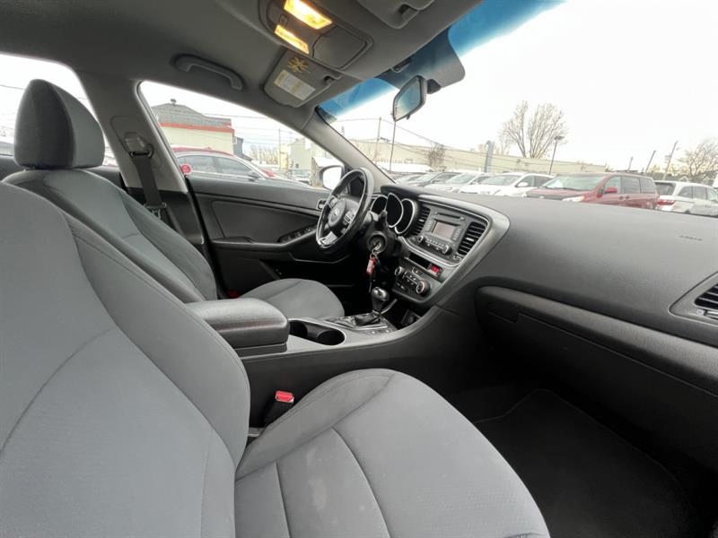 kia Optima 2015 - 28