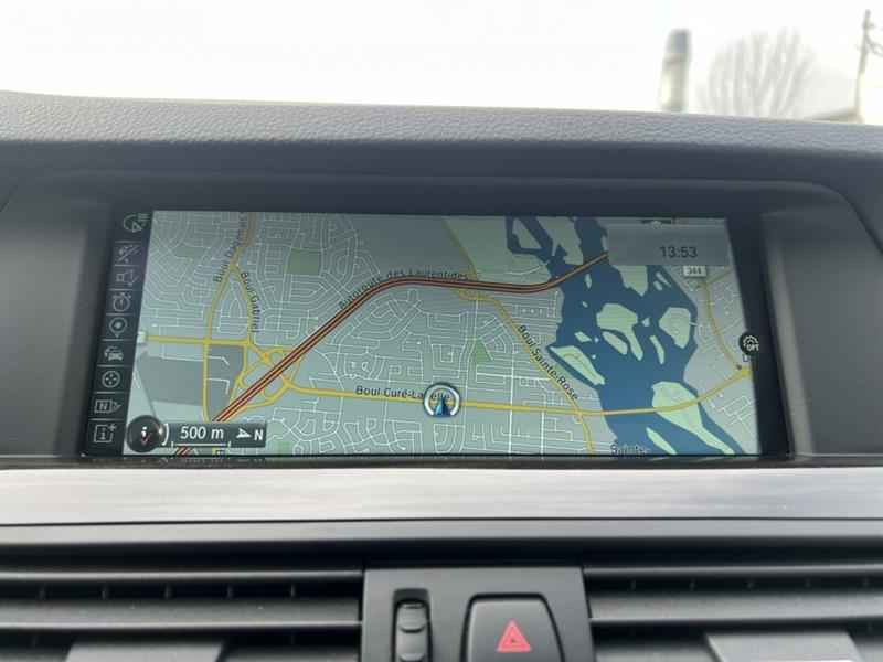 bmw 5 Series 2013 - 7