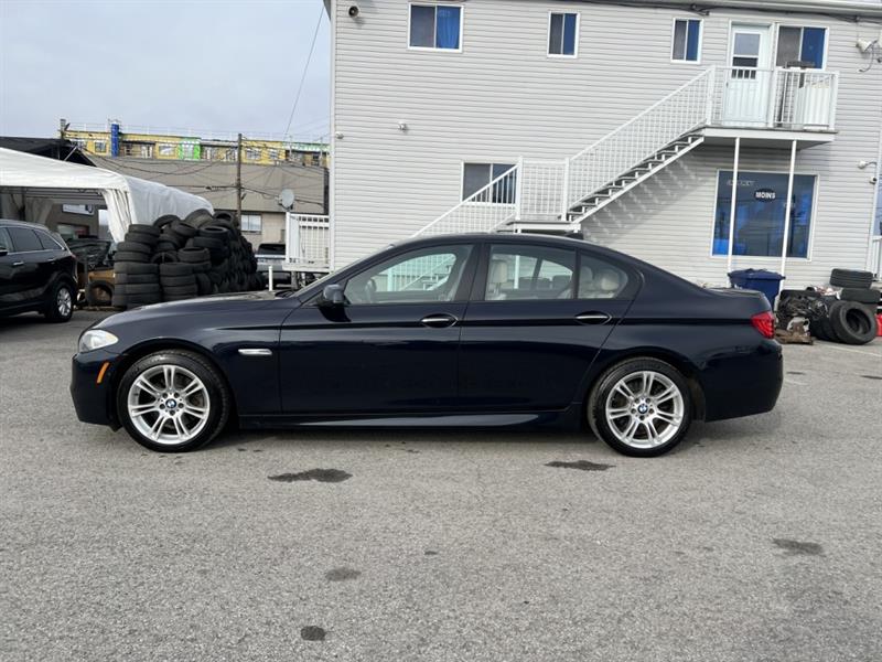 bmw 5 Series 2013 - 15