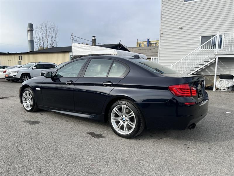 bmw 5 Series 2013 - 16