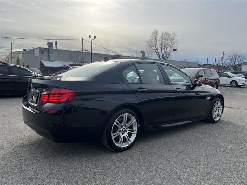 bmw 5 Series 2013 - 17