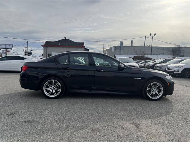 bmw 5 Series 2013 - 18