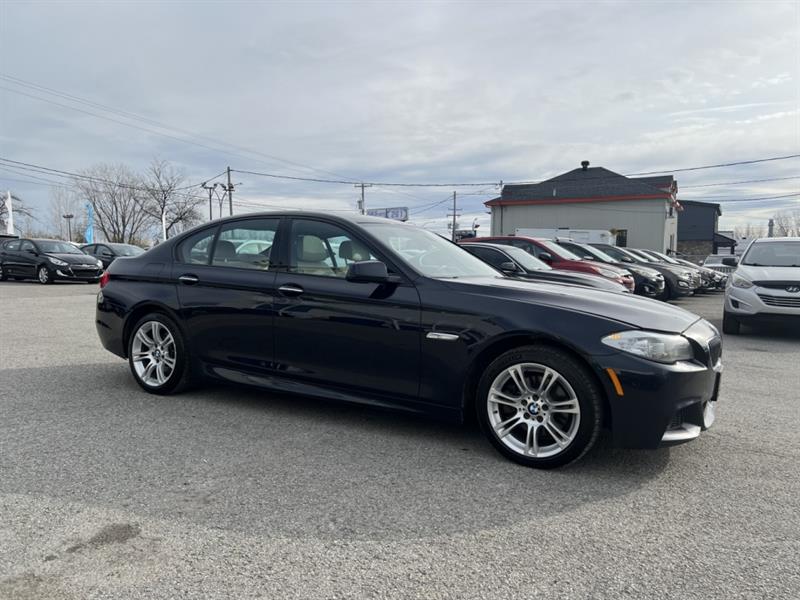 bmw 5 Series 2013 - 19