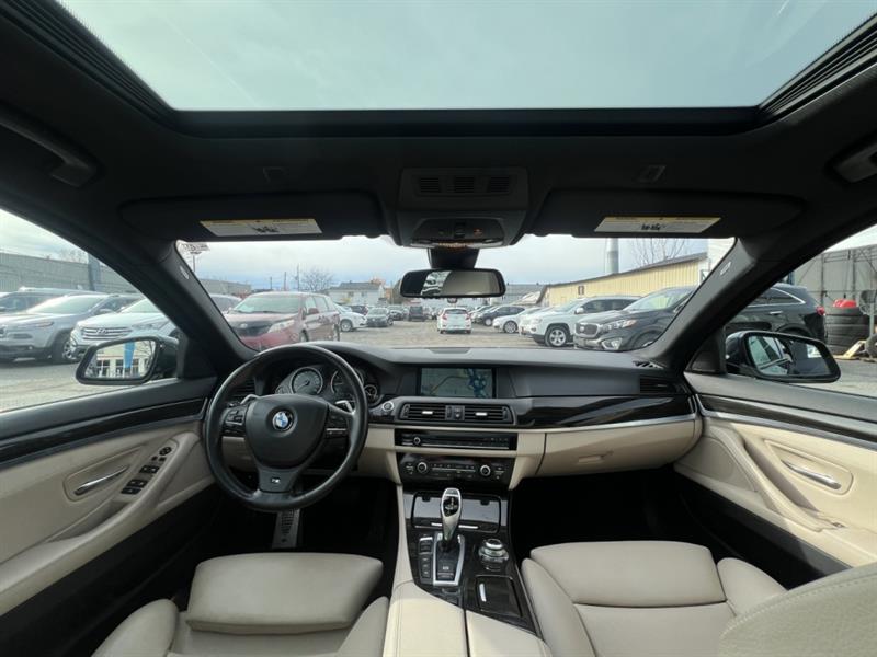 bmw 5 Series 2013 - 20