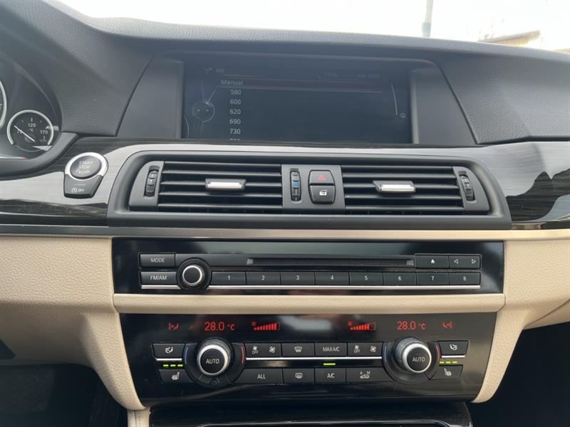 bmw 5 Series 2013 - 21