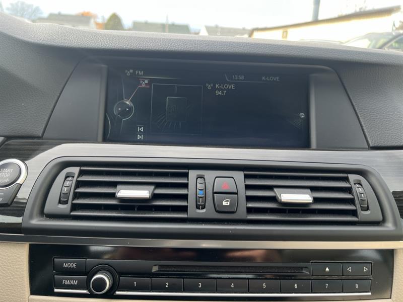 bmw 5 Series 2013 - 22