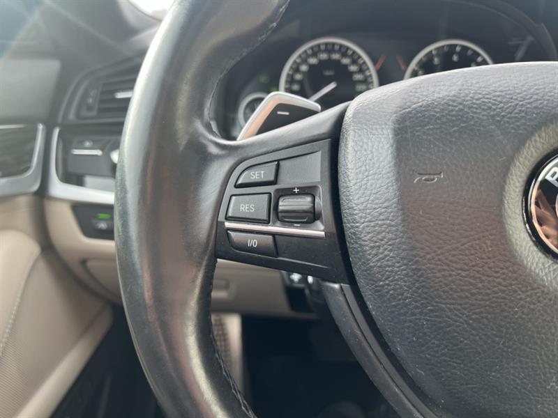 bmw 5 Series 2013 - 25