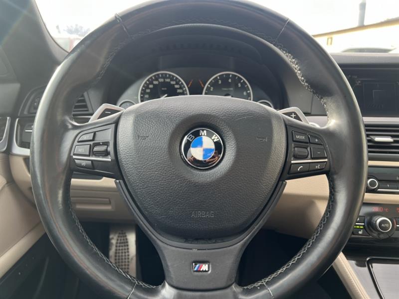 bmw 5 Series 2013 - 27