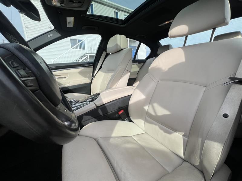 bmw 5 Series 2013 - 28