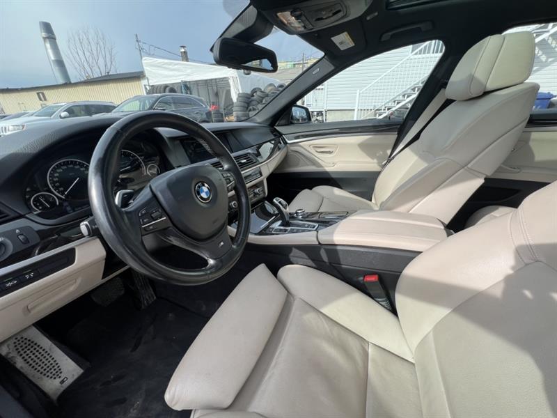 bmw 5 Series 2013 - 29