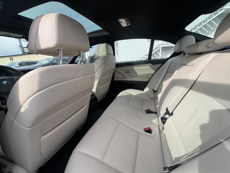 bmw 5 Series 2013 - 31