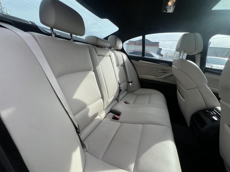 bmw 5 Series 2013 - 32