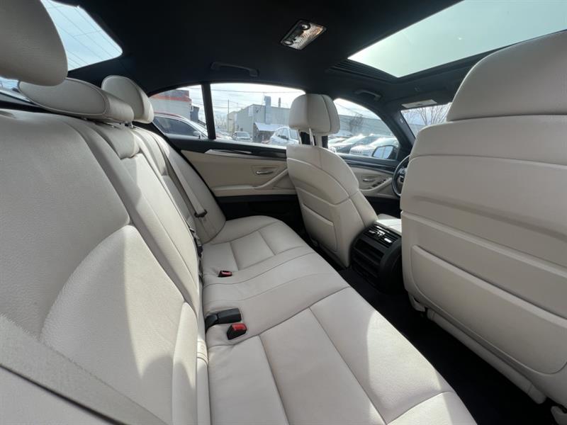 bmw 5 Series 2013 - 33