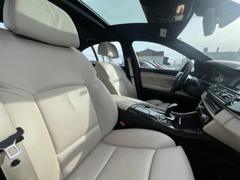 bmw 5 Series 2013 - 34