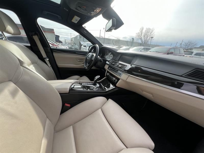 bmw 5 Series 2013 - 35