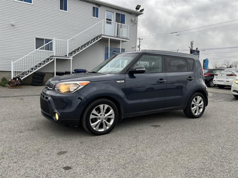 kia Soul 2015