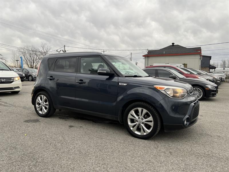kia Soul 2015 - 13