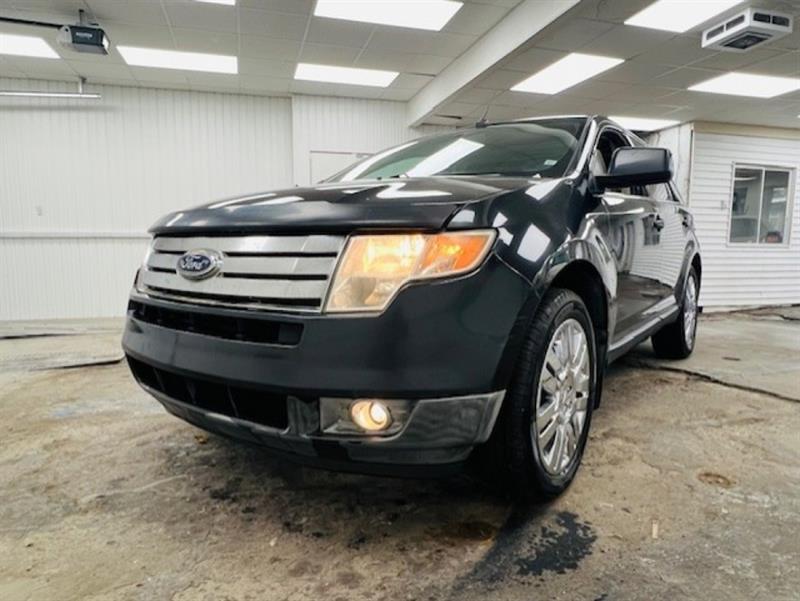 ford Edge 2010