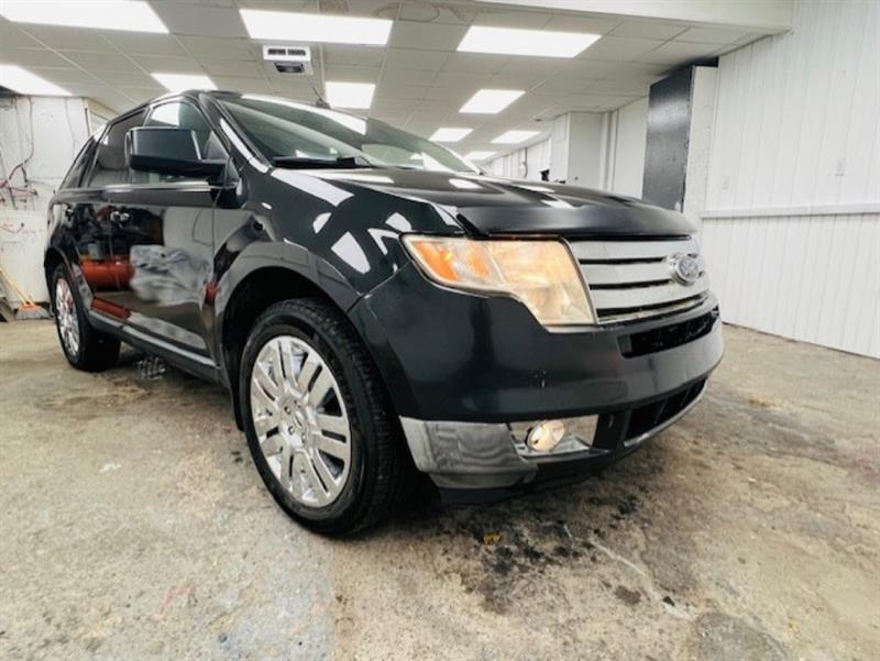 ford Edge 2010 - 5