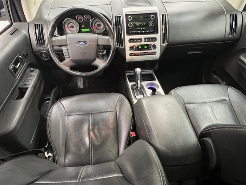 ford Edge 2010 - 11