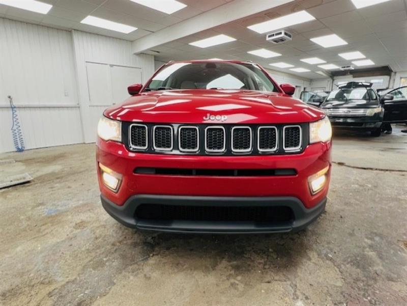 jeep Compass 2018 - 2
