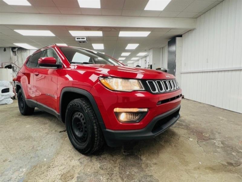 jeep Compass 2018 - 3