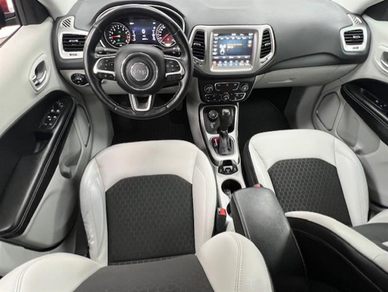 jeep Compass 2018 - 12