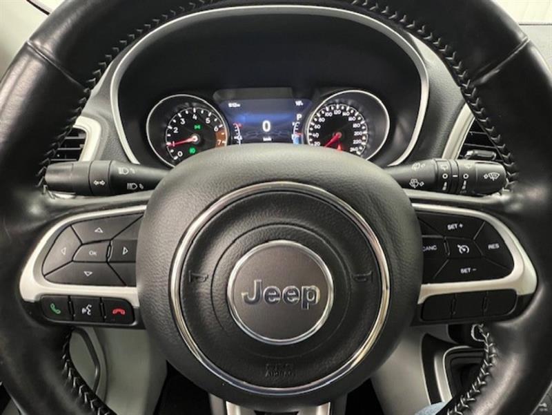 jeep Compass 2018 - 13